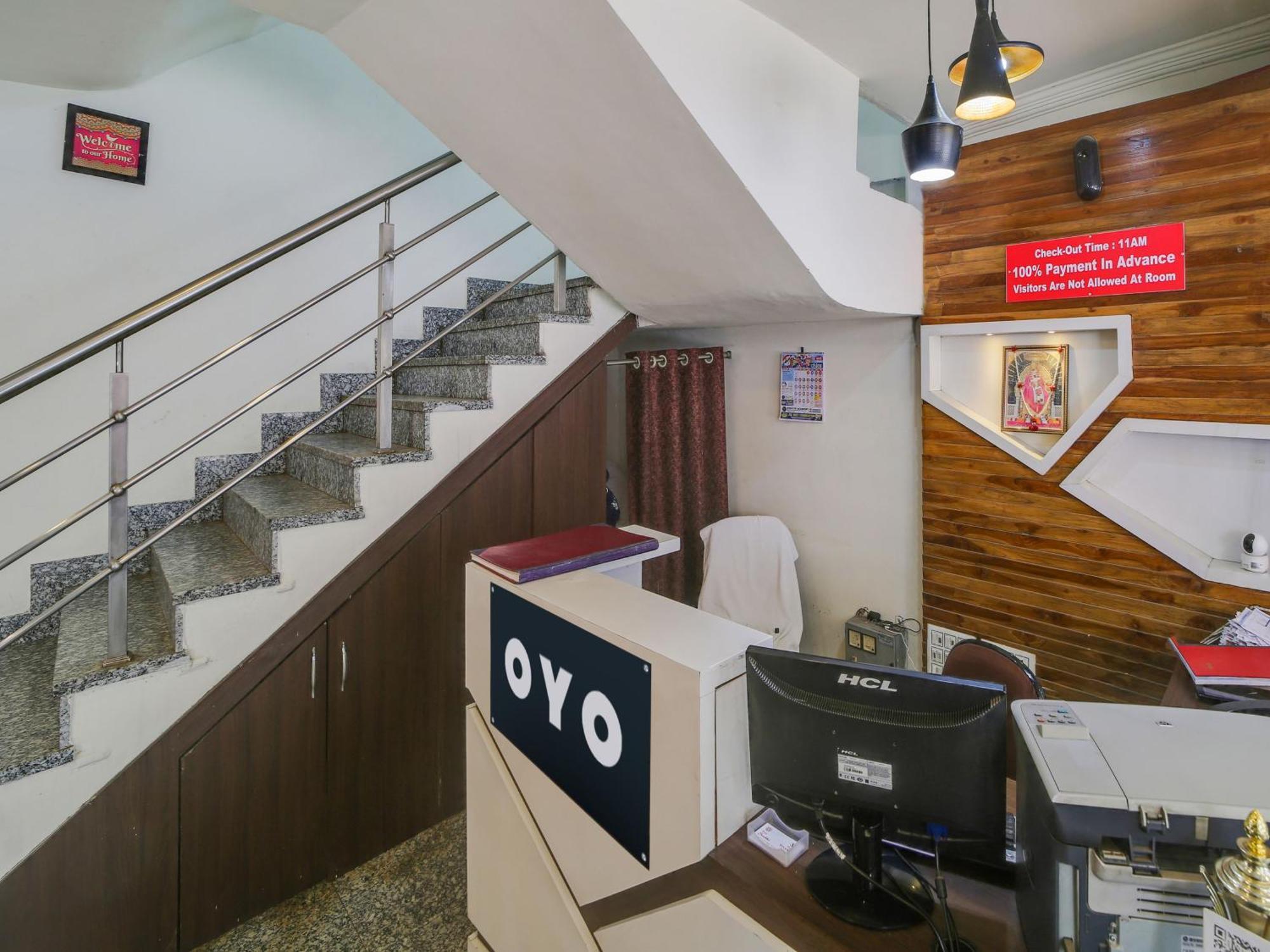 Super Hotel O The Surbhi Bhopal Exterior foto