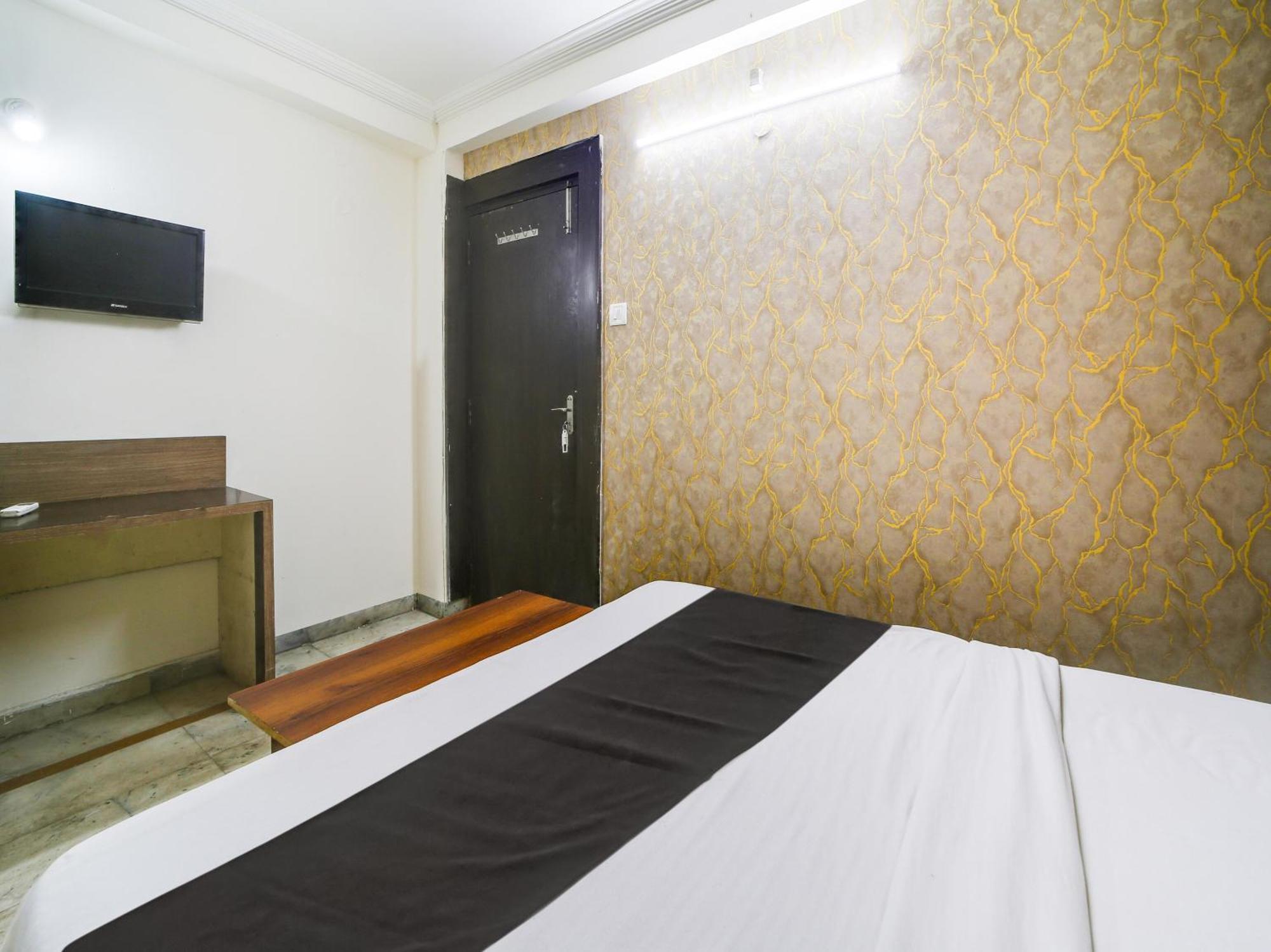 Super Hotel O The Surbhi Bhopal Exterior foto
